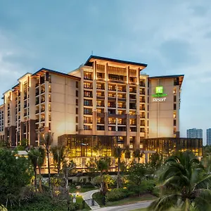 5* 度假村 海南清水湾乌兰度假酒店