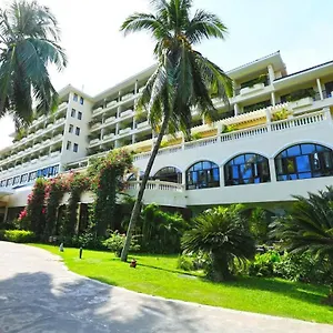 5* 度假村 三亚椰林滩大酒店
