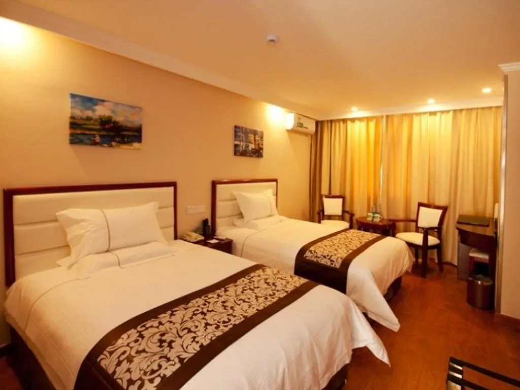 Greentree Inn Sanya Bar Street Linchunhe Road Business Hotel