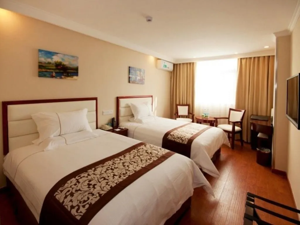 Greentree Inn Sanya Bar Street Linchunhe Road Business Hotel 中国