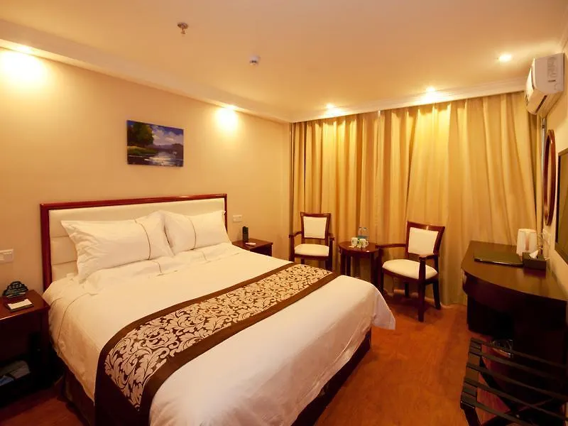 Greentree Inn Sanya Bar Street Linchunhe Road Business Hotel 中国