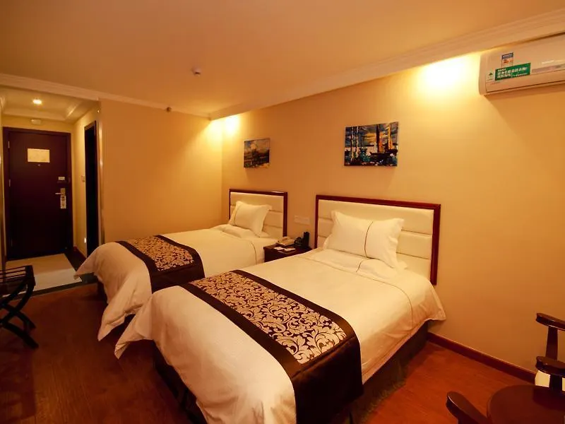 Greentree Inn Sanya Bar Street Linchunhe Road Business Hotel
